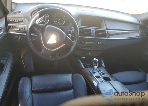 2013 BMW X6 xDrive35I из США, поврежденный, VIN 5UXFG2C50DL788483